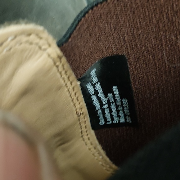 Blundstone Men's Rustic Brown Chelsea Boots - Picture 9 of 12